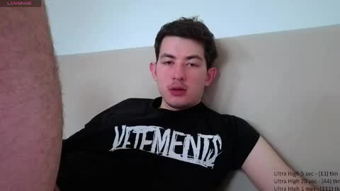 jonhy_merlin online show from 03/25/26, 05:57