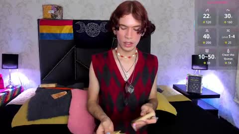 jonny_gilbert online show from 09/19/25, 03:52