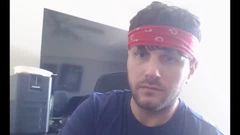 Jonny Bans online show from 07/22/26, 06:43