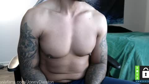 JonnyDieston online show from 05/03/26, 02:23