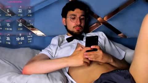 JonnyGreey online show from 12/01/25, 07:30