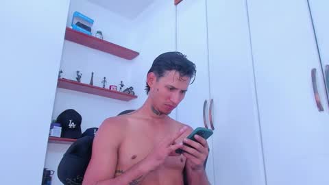 Ryder Jon online show from 12/18/25, 05:08