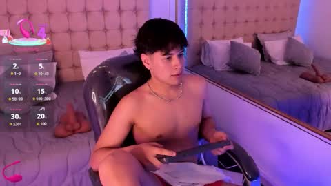 JORDAN online show from 11/08/25, 09:09