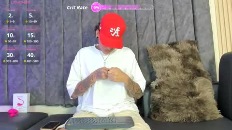 Snapshot of jordan_and_dustin chatting on 09/26/25, 05:55 jordan_and_dustin online show from 09/26/25, 05:55