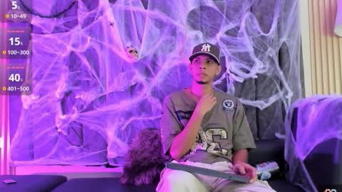 Snapshot of jordan_and_dustin chatting on 10/07/25, 03:47 jordan_and_dustin online show from 10/07/25, 03:47
