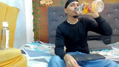 jordan online show from 02/09/25, 03:32