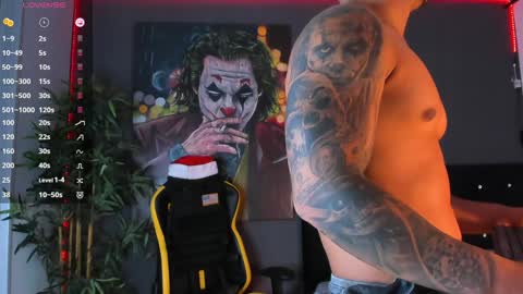 Snapshot of jordan_mayers chatting on 01/23/25, 09:08 Jordan online show from 01/23/25, 09:08