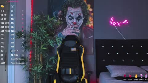 Snapshot of jordan_mayers chatting on 02/08/25, 11:01 Jordan online show from 02/08/25, 11:01