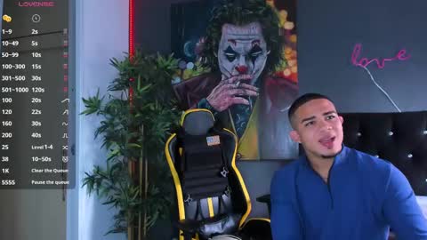 Snapshot of jordan_mayers chatting on 02/19/25, 03:05 Jordan online show from 02/19/25, 03:05