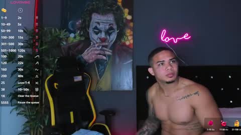 Snapshot of jordan_mayers chatting on 02/28/25, 09:04 Jordan online show from 02/28/25, 09:04