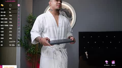 Jordan online show from 02/16/26, 09:05