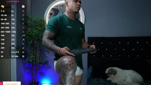 Jordan online show from 03/03/26, 09:04