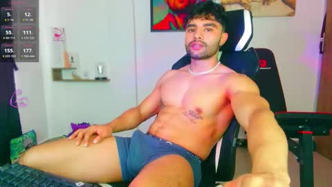 JordanRossie online show from 01/08/26, 02:41