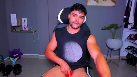 JordanRossie online show from 04/12/26, 01:32