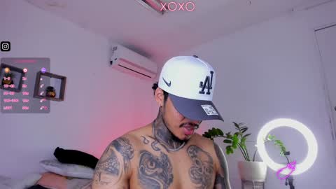 Snapshot of jordansmiith_ chatting on 01/24/25, 01:24 Jordan Smith online show from 01/24/25, 01:24