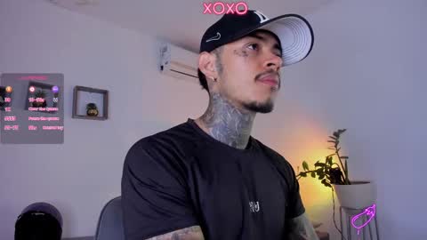 Snapshot of jordansmiith_ chatting on 02/09/25, 02:50 Jordan Smith online show from 02/09/25, 02:50