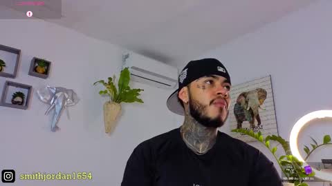 Snapshot of jordansmiith_ chatting on 09/08/25, 09:47 Jordan Smith online show from 09/08/25, 09:47