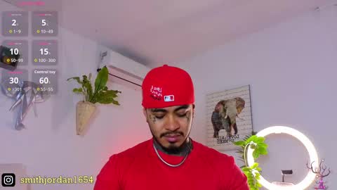 Snapshot of jordansmiith_ chatting on 10/09/25, 09:35 Jordan Smith online show from 10/09/25, 09:35