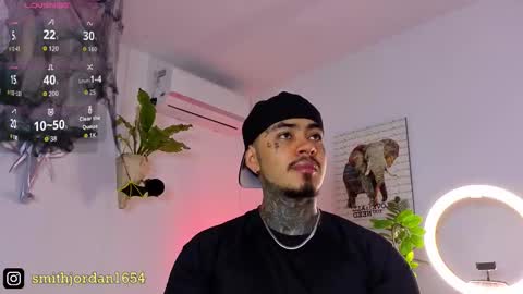 Snapshot of jordansmiith_ chatting on 11/02/25, 02:08 Jordan Smith online show from 11/02/25, 02:08