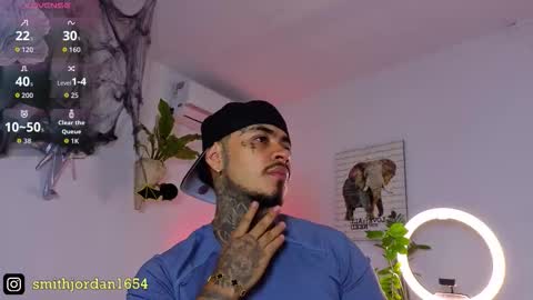 Snapshot of jordansmiith_ chatting on 11/04/25, 10:31 Jordan Smith online show from 11/04/25, 10:31