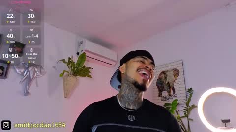 Snapshot of jordansmiith_ chatting on 11/08/25, 09:35 Jordan Smith online show from 11/08/25, 09:35