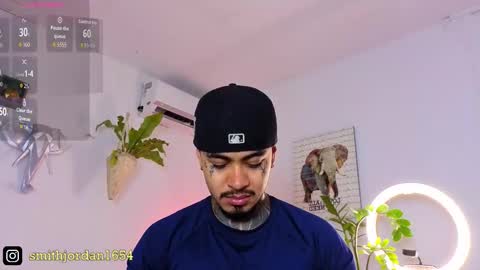 Snapshot of jordansmiith_ chatting on 11/11/25, 08:42 Jordan Smith online show from 11/11/25, 08:42