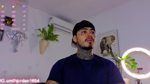 Snapshot of jordansmiith_ chatting on 11/22/25, 08:52 Jordan Smith online show from 11/22/25, 08:52