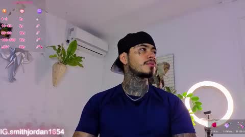 Snapshot of jordansmiith_ chatting on 11/28/25, 08:44 Jordan Smith online show from 11/28/25, 08:44