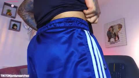 Jordan Smith online show from 01/07/26, 08:00