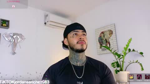 Jordan Smith online show from 02/03/26, 02:53