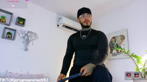 Jordan Smith online show from 02/27/26, 10:32