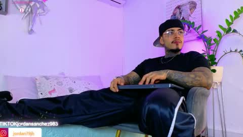 Jordan Smith online show from 03/25/26, 08:37