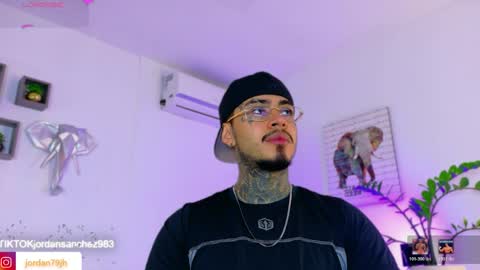 Jordan Smith online show from 04/03/26, 08:07