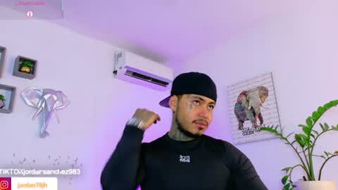 Snapshot of jordansmiith_ chatting on 06/13/26, 09:46 Jordan Smith online show from 06/13/26, 09:46