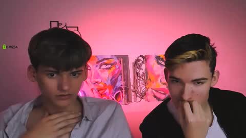 jordi_ser online show from 12/03/25, 07:12