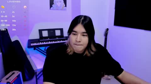 Snapshot of jordiwilldd chatting on 01/21/25, 03:21 Jiho online show from 01/21/25, 03:21