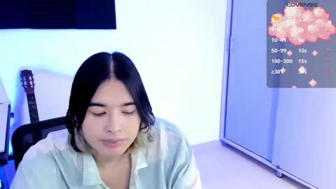 Snapshot of jordiwilldd chatting on 09/28/25, 10:37 Jiho online show from 09/28/25, 10:37