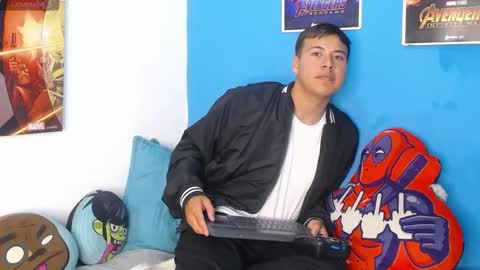 Jordy Kiing online show from 09/25/25, 03:54