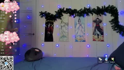 Mila online show from 12/30/24, 01:48