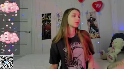 Mila online show from 02/14/25, 10:36