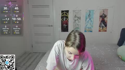 Mila online show from 11/13/25, 08:08