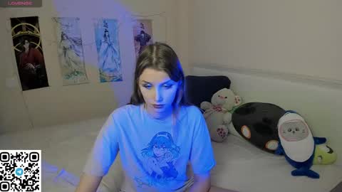 Mila online show from 11/23/25, 02:00