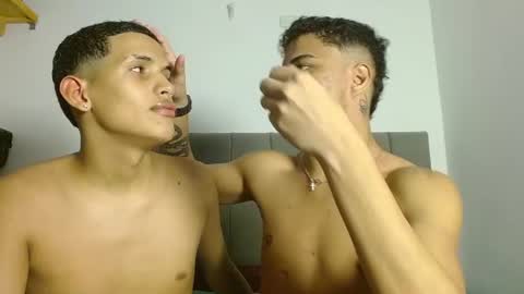 Snapshot of jose_and_daniel chatting on 07/01/26, 04:47 JOSE AND DANIEL online show from 07/01/26, 04:47