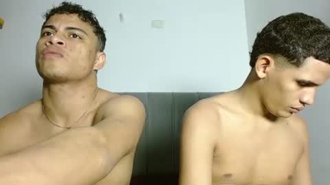 Snapshot of jose_and_daniel chatting on 07/07/26, 04:37 JOSE AND DANIEL online show from 07/07/26, 04:37