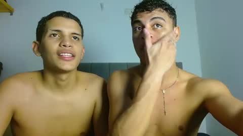 Snapshot of jose_and_daniel chatting on 07/14/26, 07:02 JOSE AND DANIEL online show from 07/14/26, 07:02