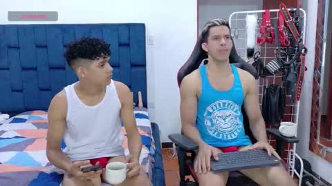 jose_rumbero91 online show from 11/28/25, 11:57