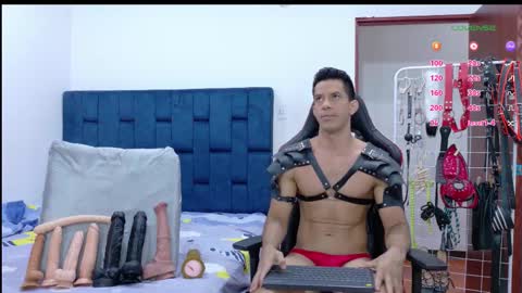 jose_rumbero91 online show from 02/22/26, 12:47