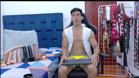 jose_rumbero91 online show from 02/24/26, 03:15