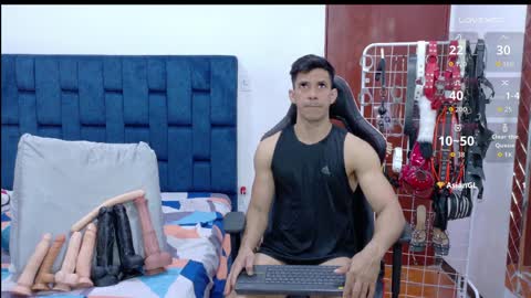 jose_rumbero91 online show from 04/06/26, 10:00