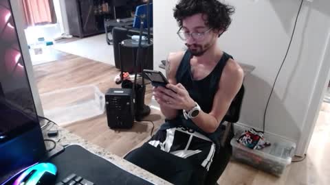 Josef online show from 01/18/26, 06:55